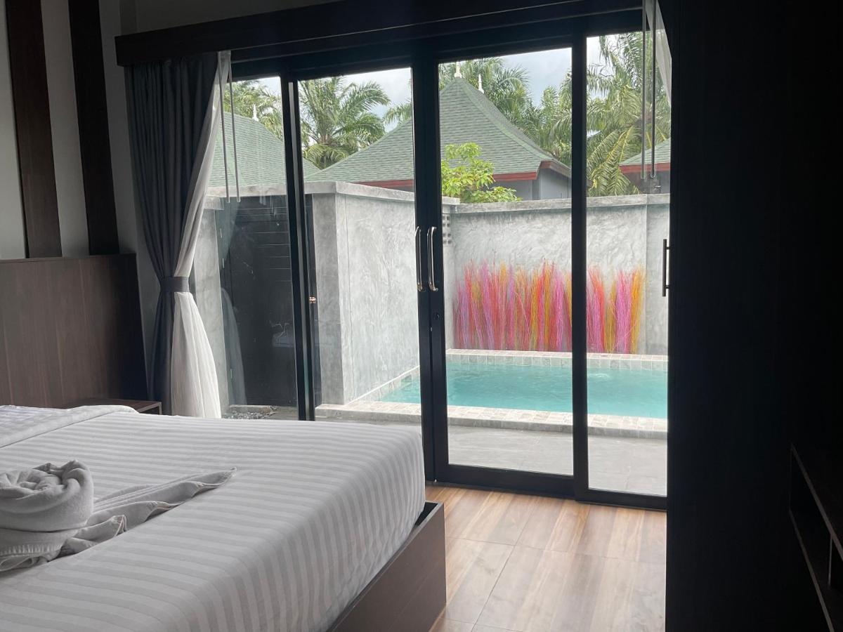 Aonang Pool Villa @888 Ao Nang Zewnętrze zdjęcie