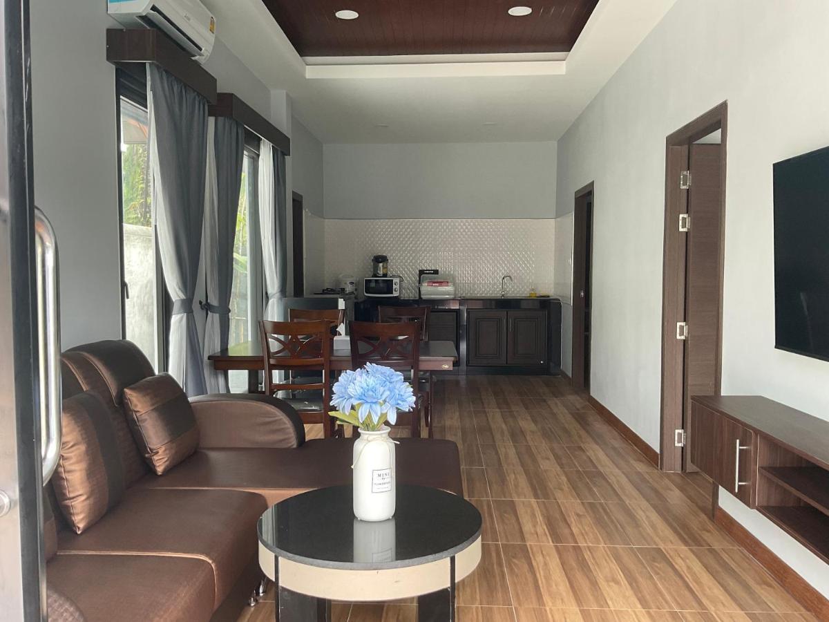 Aonang Pool Villa @888 Ao Nang Zewnętrze zdjęcie