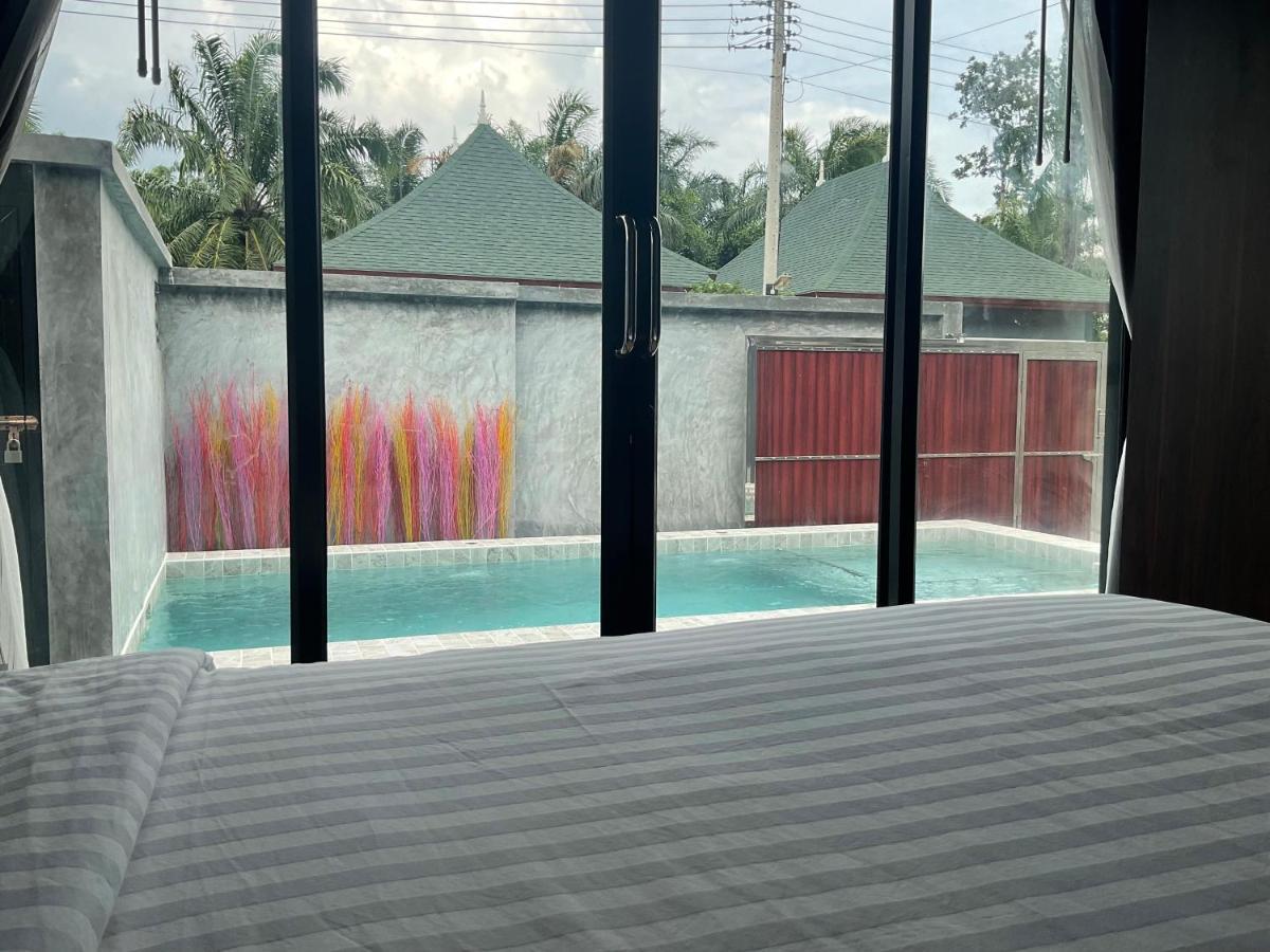 Aonang Pool Villa @888 Ao Nang Zewnętrze zdjęcie