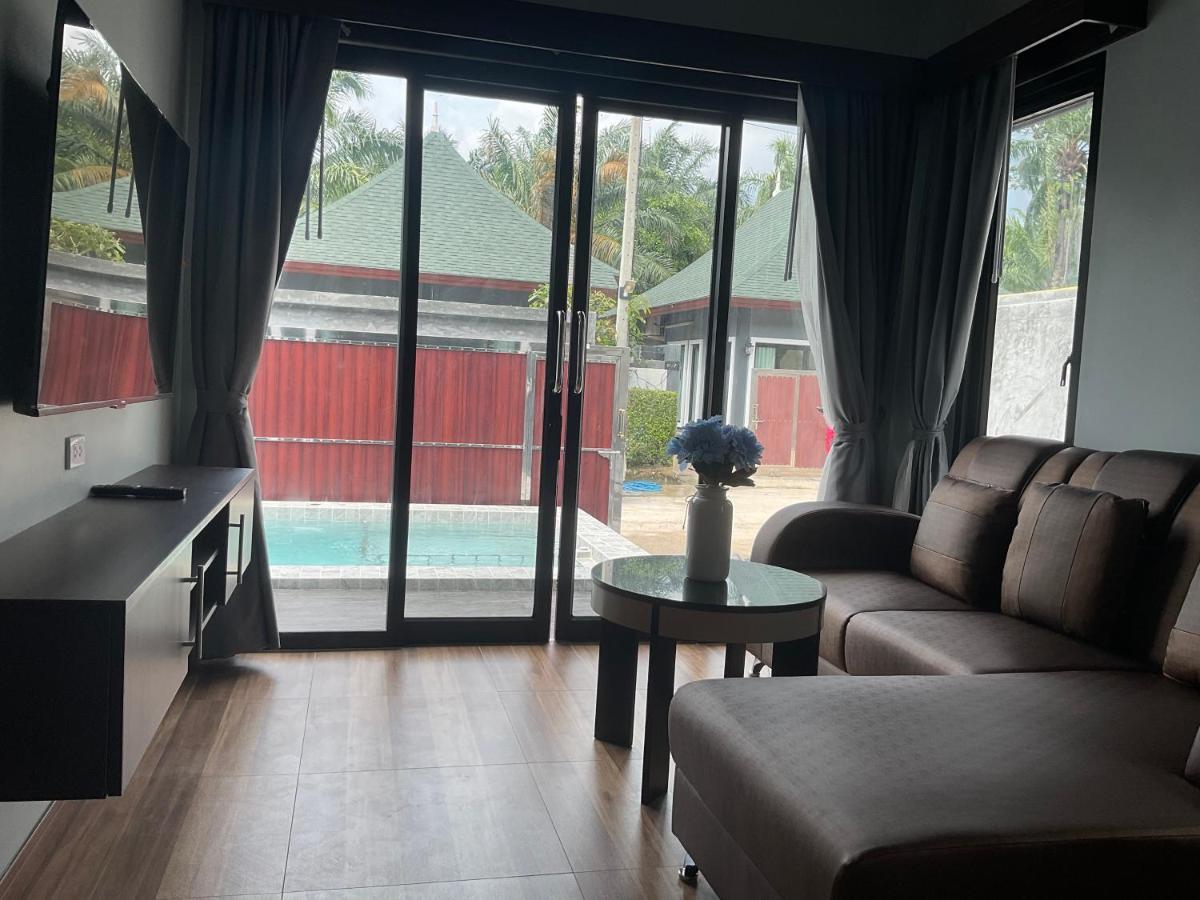 Aonang Pool Villa @888 Ao Nang Zewnętrze zdjęcie
