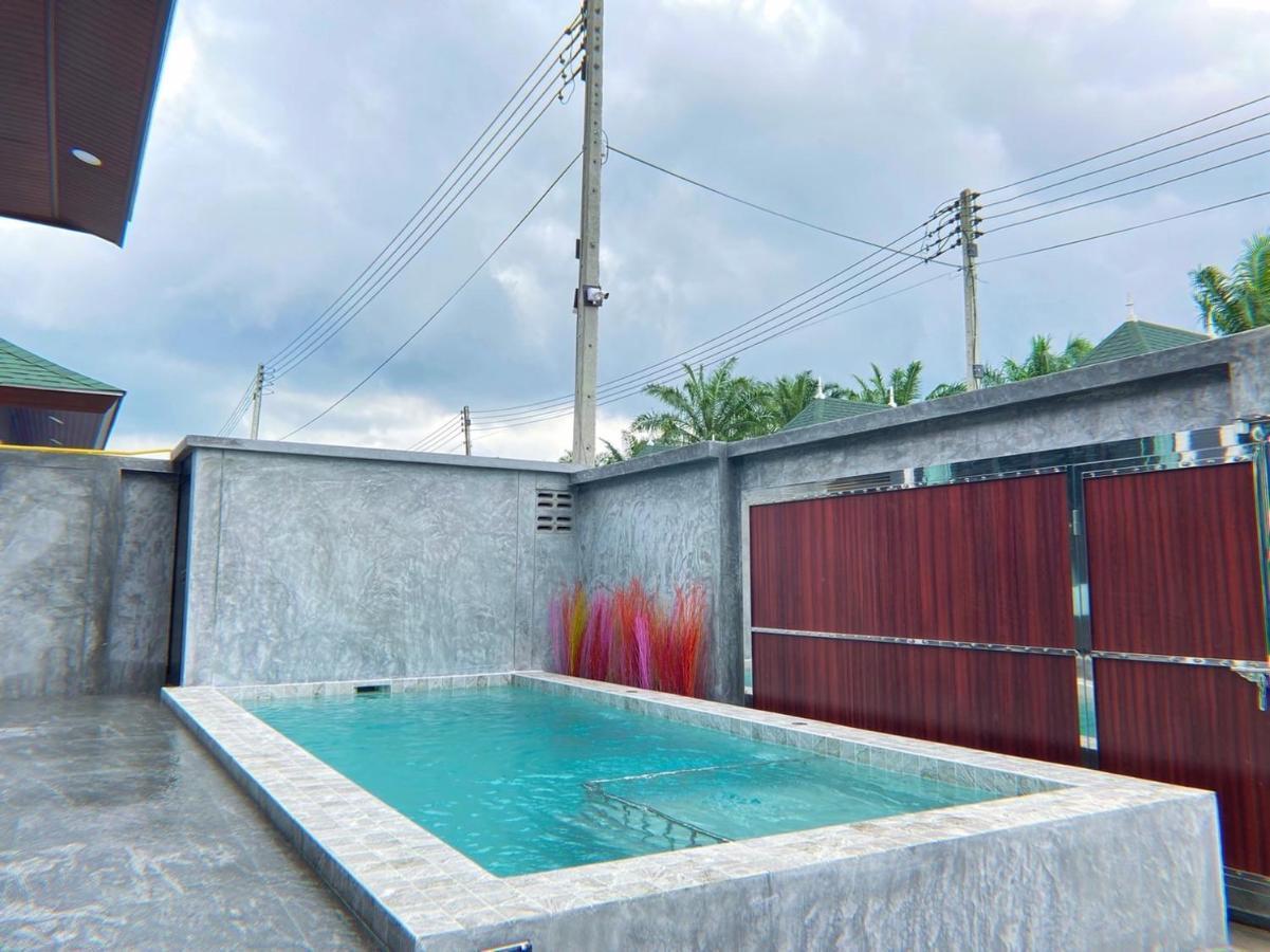 Aonang Pool Villa @888 Ao Nang Zewnętrze zdjęcie