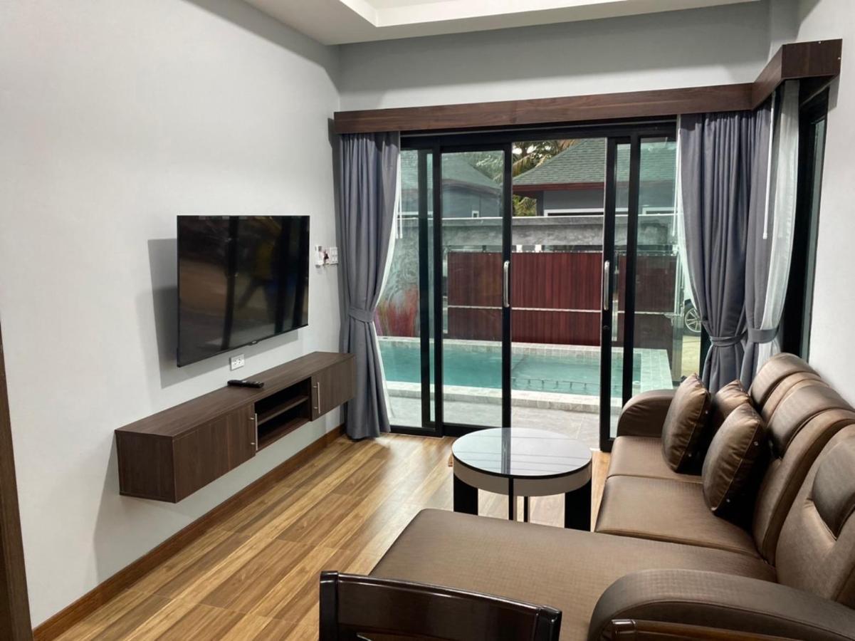 Aonang Pool Villa @888 Ao Nang Zewnętrze zdjęcie