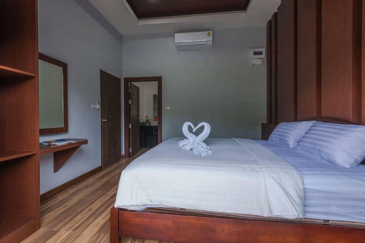 Aonang Pool Villa @888 Ao Nang Zewnętrze zdjęcie