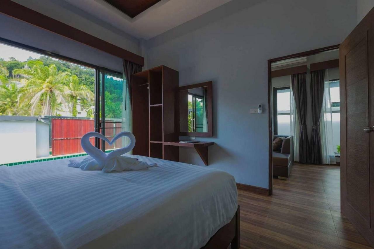 Aonang Pool Villa @888 Ao Nang Zewnętrze zdjęcie
